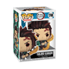 POP! Animation - Demon Slayer #1748 Tanjiro Kamado (Sun Breathing)