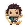 POP! Animation - Demon Slayer #1748 Tanjiro Kamado (Sun Breathing)