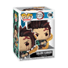POP! Animation - Demon Slayer #1748 Tanjiro Kamado (Sun Breathing)