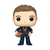 POP! Racing #08 Oracle Red Bull Racing - Max Verstappen with Helmet