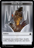 Ravnica Remastered - Domri Rade Emblem (Foil)