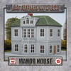 Battlefield in a Box - Manor House (Limited Edition Alternative Colour Scheme)
