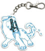 Pokemon Holiday 2024 Keychain Chein-Pao