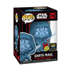 POP! Star Wars: Dark Side #740 Darth Maul (Holographic) (Glow in the Dark)