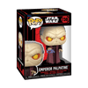 POP! Star Wars: Dark Side #738 Emperor Palpatine (Force Lightning)