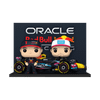 POP! Moment #07 Oracle Red Bull Racing - Team Sergio Pérez & Max Verstappen