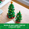 Christmas Tree Toy Festive Decor Set 40573