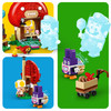 Super Mario Nabbit at Toad's Shop Expansion Set 71429