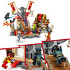 NINJAGO Tournament Battle Arena Ninja Toy Set 71818
