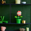 Super Mario Piranha Plant Figure Set for Adults 71426