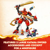 NINJAGO Kai's Ninja Climber Mech Action Figure 71812