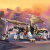 NINJAGO Egalt the Master Dragon Toy Ninja Playset 71809