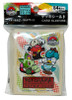 Pokemon Worlds Championships Yokohama 2023 Starter Pokemon Sleeves (64)