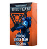 Warhammer 40,000 - Kill Team: Phobos Strike Team Datacards