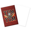 Dragon Shield Brushed Art Sleeves - Gremlins Stripe