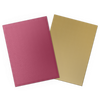 Dragon Shield Dual Matte Sleeves - Pomegranate & Gold (100)