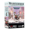 Warhammer 40,000 - Da Red Gobbo's A-bomb-inable Snowman