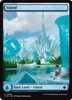 Island (#284) (Full Art)