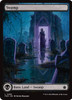 Swamp (#286) (Full Art)