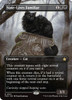Nine-Lives Familiar (Borderless Art)