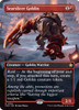 Searslicer Goblin (Borderless Art)
