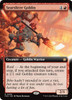 Searslicer Goblin (Extended Art)