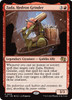 Zada, Hedron Grinder