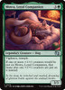 Mowu, Loyal Companion