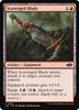 Scavenged Blade