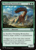 Thrashing Brontodon