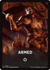 Armed (Front Summary Card)