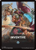 Inventive (Front Summary Card)