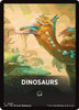 Dinosaurs (Front Summary Card)