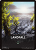 Landfall (Front Summary Card)