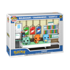 POP! Moment Deluxe #01 Pokemon - Bulbasaur / Charmander / Squirtle