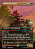 Ashroot Animist (Borderless Mana Foil)