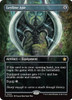 Leyline Axe (Borderless Mana Foil)