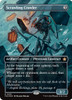 Scrawling Crawler (Borderless Mana Foil)