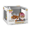 POP! Town #42 Harry Potter - Gingerbread Albus Dumbledore and Hogwarts