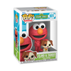 POP! TV - Sesame Street #1611 Elmo & Tango