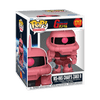 POP! Animation - Mobile Suit Gundam #1717 MS-06S Char's Zaku II 6-Inch Super Sized