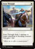 Joust Through