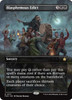 Blasphemous Edict (Borderless Art)