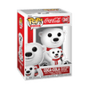 POP! Ad Icons - Coca-Cola #241 Coca-Cola Polar Bear with Cub