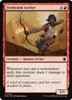 Firebrand Archer