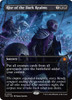 Rise of the Dark Realms (Borderless Art)