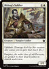 Bishop's Soldier