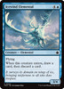 Icewind Elemental (Foil)