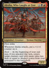 Alesha, Who Laughs at Fate (Foil)
