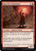 Heartfire Immolator (Foil)
